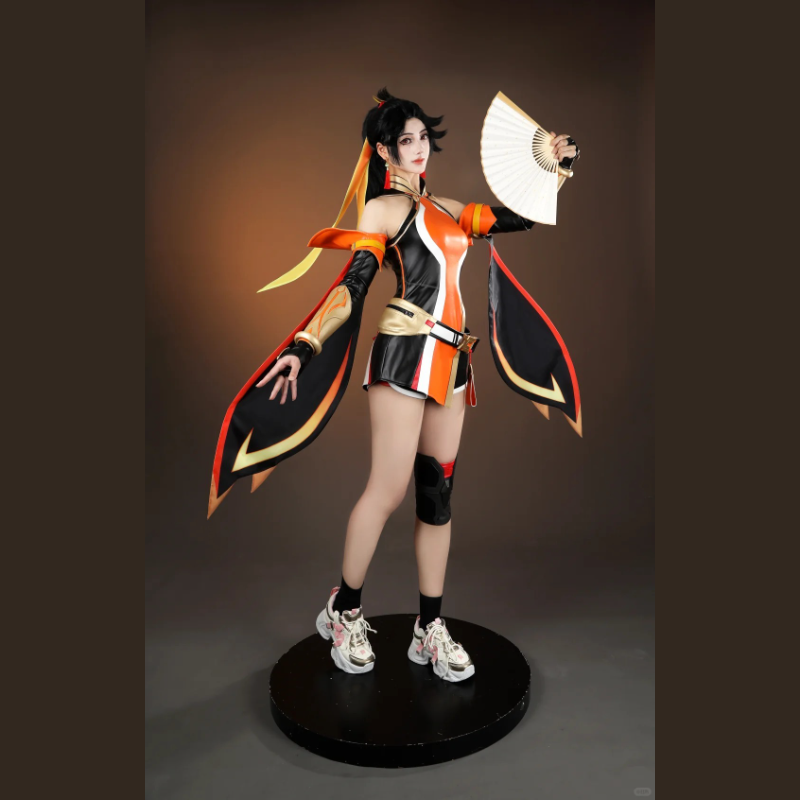 Costume da Cosplay OW Anran, E - Cosplay Wig Colored recensione e prezzo