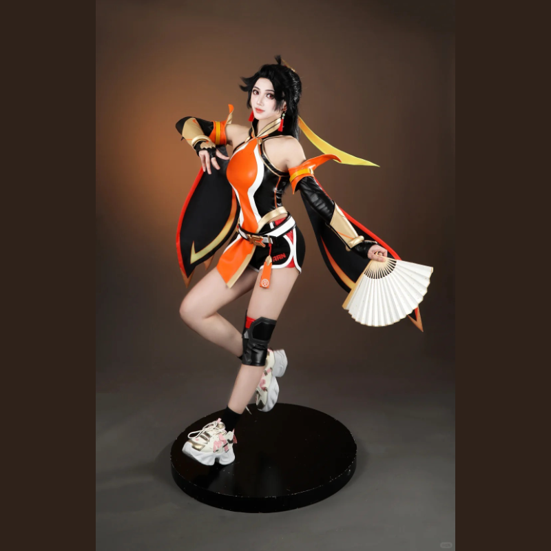 Costume da Cosplay OW Anran, E - Cosplay Wig Colored recensione e prezzo
