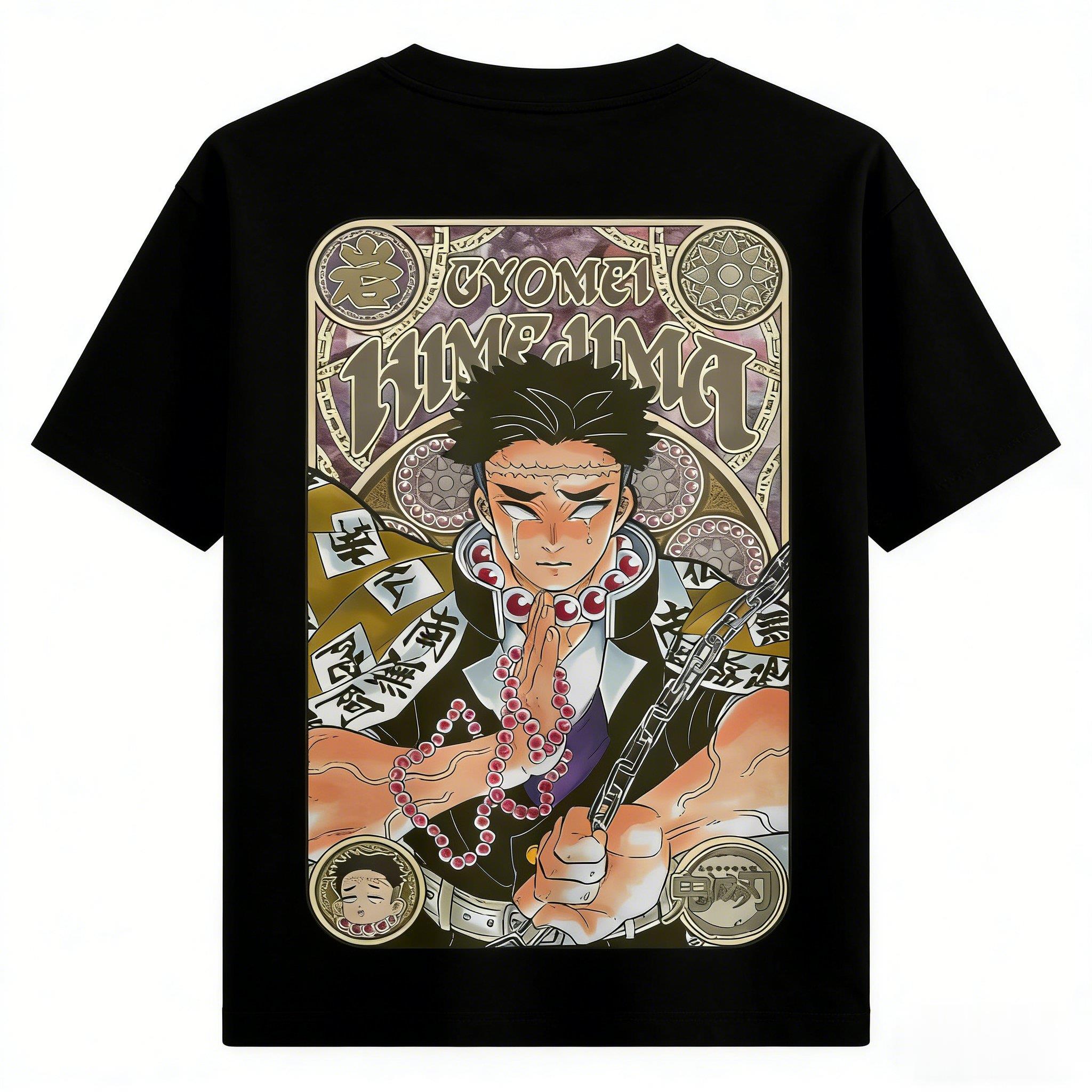 Nuova T-shirt Grafica Anime De - Anime Merchandise Store In Japan recensione e prezzo