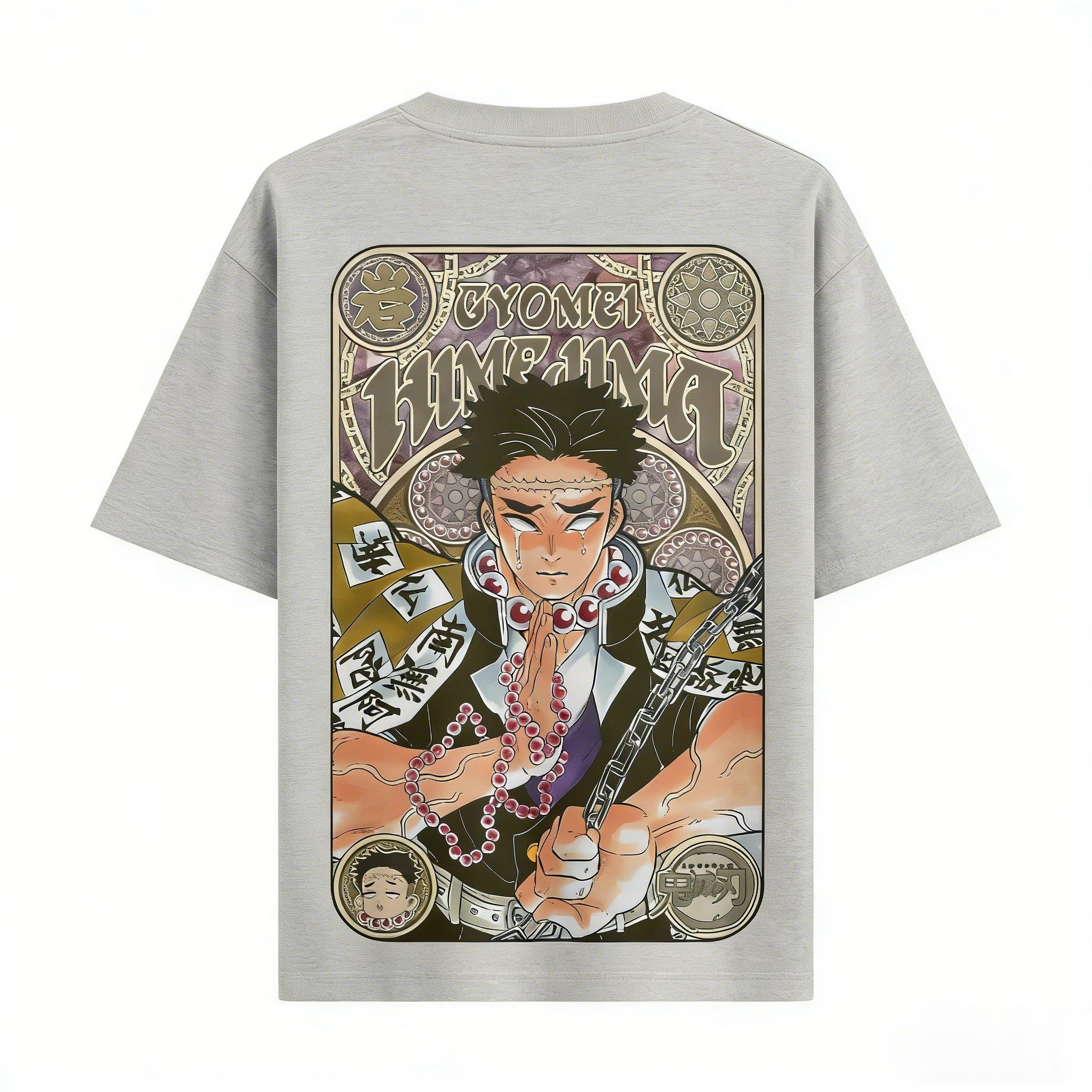 Nuova T-shirt Grafica Anime De - Anime Merchandise Store In Japan recensione e prezzo