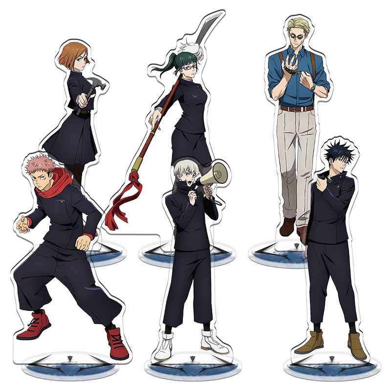 Figura in Acrilico di Alta Qua - Premium Anime Merchandise recensione e prezzo