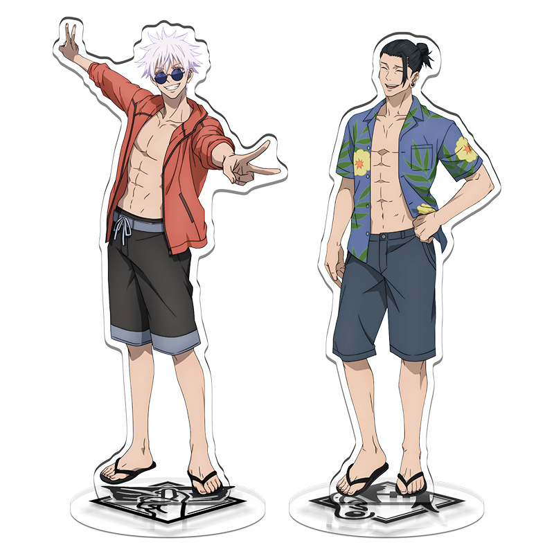 Figura in Acrilico di Alta Qua - Premium Anime Merchandise recensione e prezzo