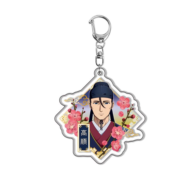 Portachiavi in Acrilico Anime  - Anime Cosplay Merchandise recensione e prezzo