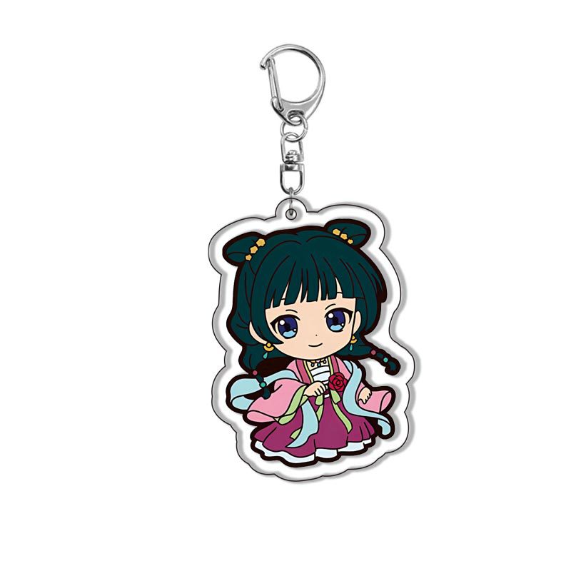 Portachiavi in Acrilico Anime  - Anime Cosplay Merchandise recensione e prezzo