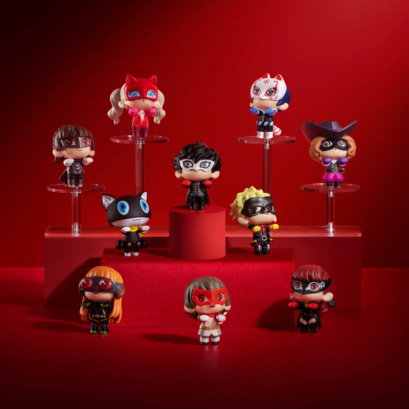 Persona 5 Royal P5r Phantom Th - Anime Merchandise China recensione e prezzo