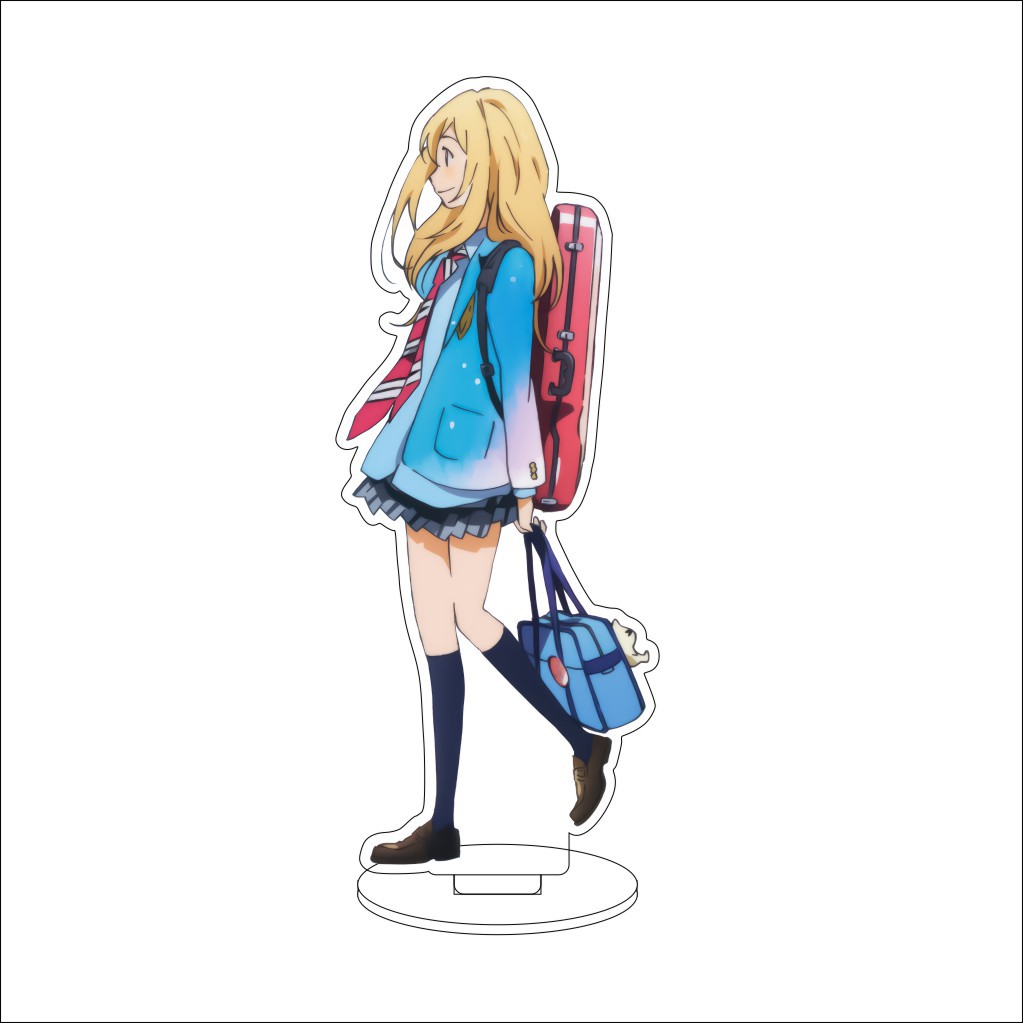 Statuetta in Acrilico Anime Yo - Anime Merch recensione e prezzo