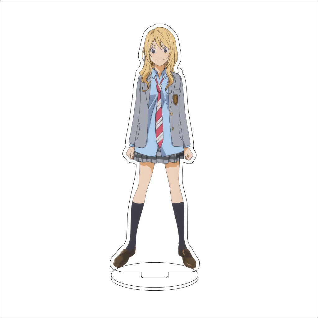 Statuetta in Acrilico Anime Yo - Anime Merch recensione e prezzo