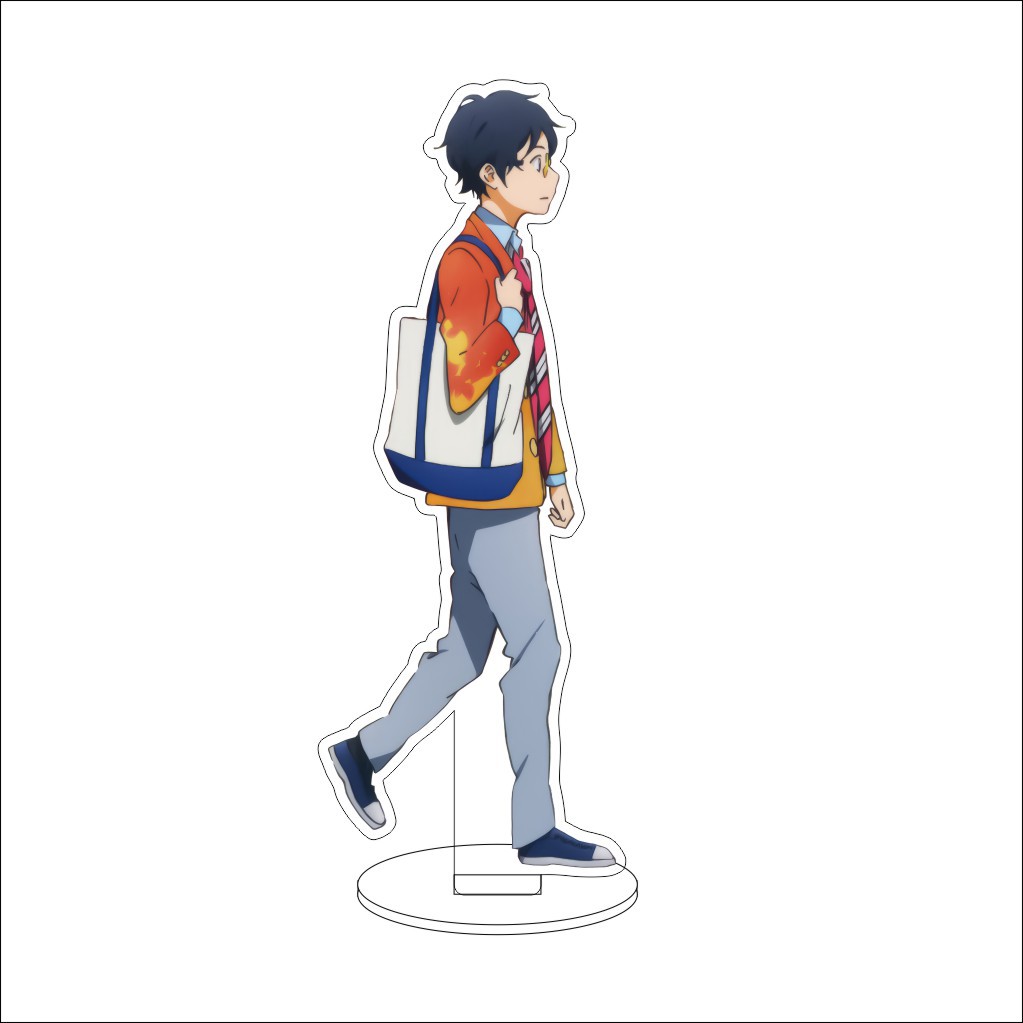 Statuetta in Acrilico Anime Yo - Anime Merch recensione e prezzo