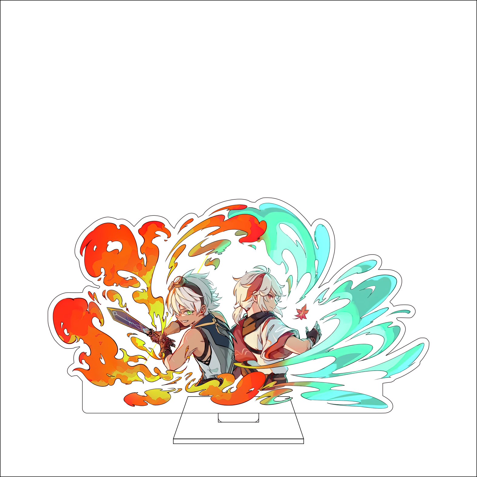 Statuetta in Acrilico da 16CM  - Anime Merch recensione e prezzo