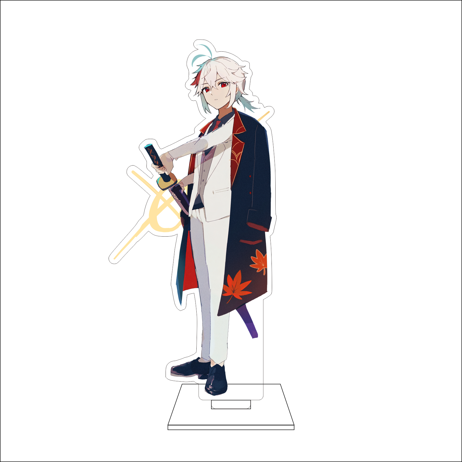 Statuetta in Acrilico da 16CM  - Anime Merch recensione e prezzo