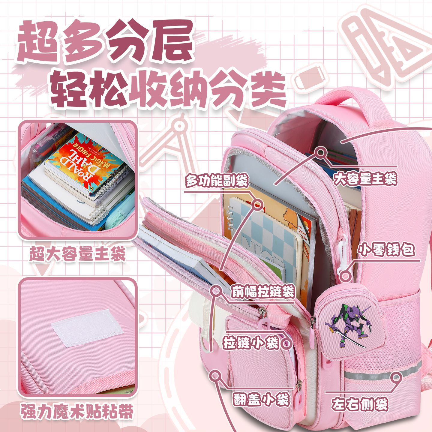 EVA Ayanami Rei Asuka Langley  - Anime Merchandise For Kids recensione e prezzo