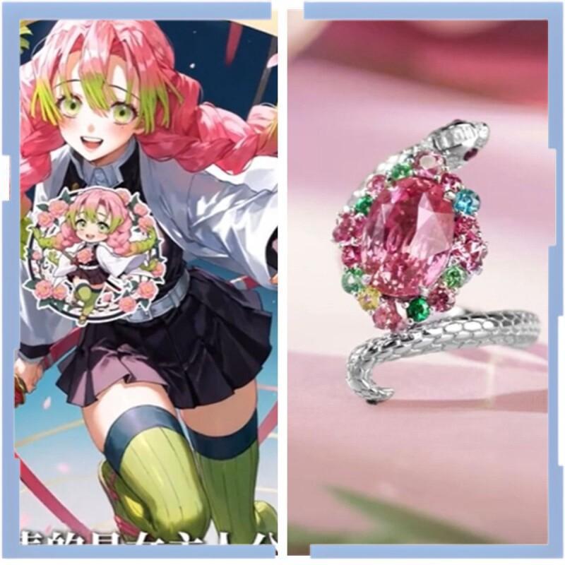 Demon Slayer Kanroji Mitsuri M - Anime Merchandise Sales recensione e prezzo