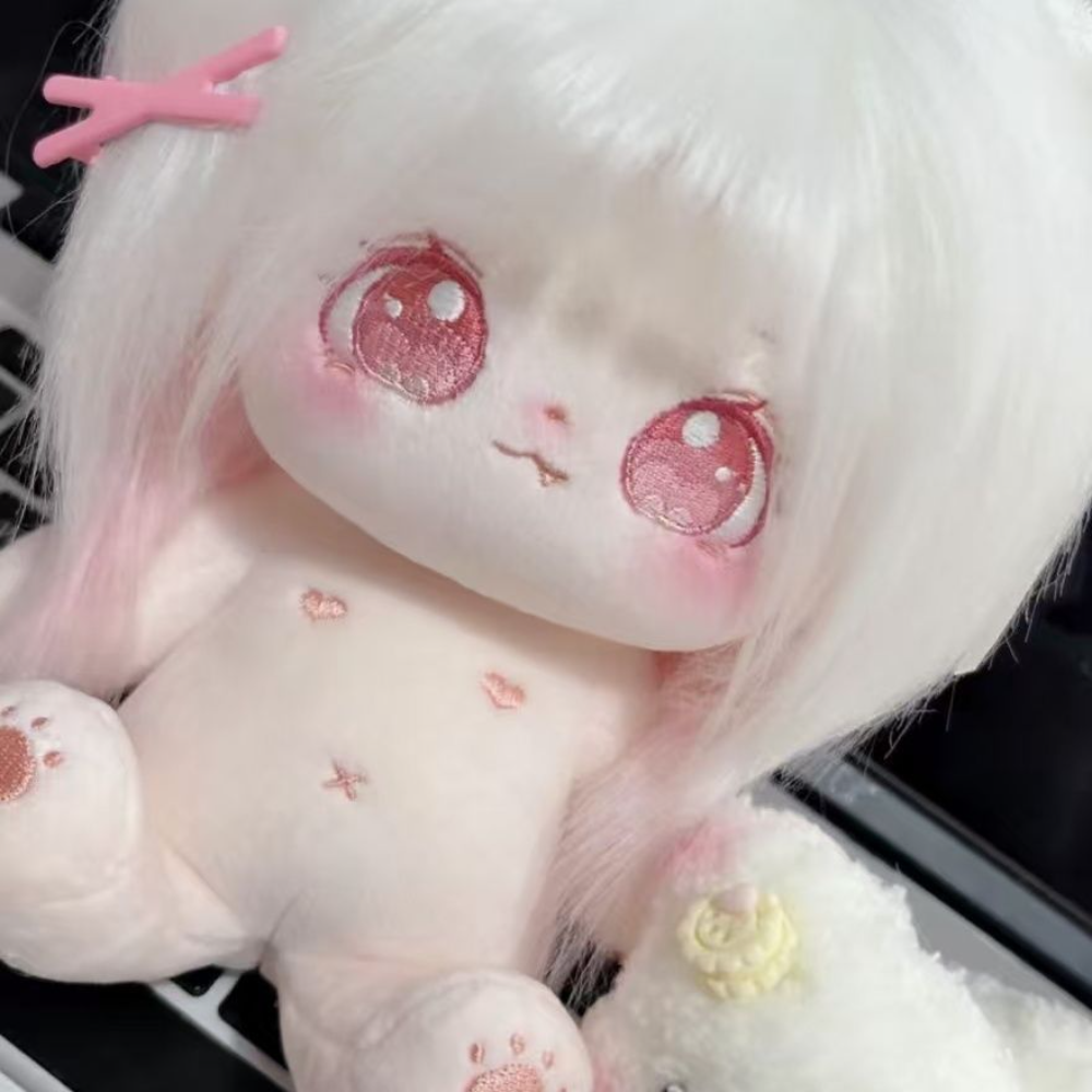 Una bambola in cotone di 20 cm - Plush Doll Anime recensione e prezzo