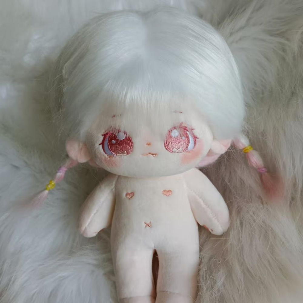 Una bambola in cotone di 20 cm - Plush Doll Anime recensione e prezzo