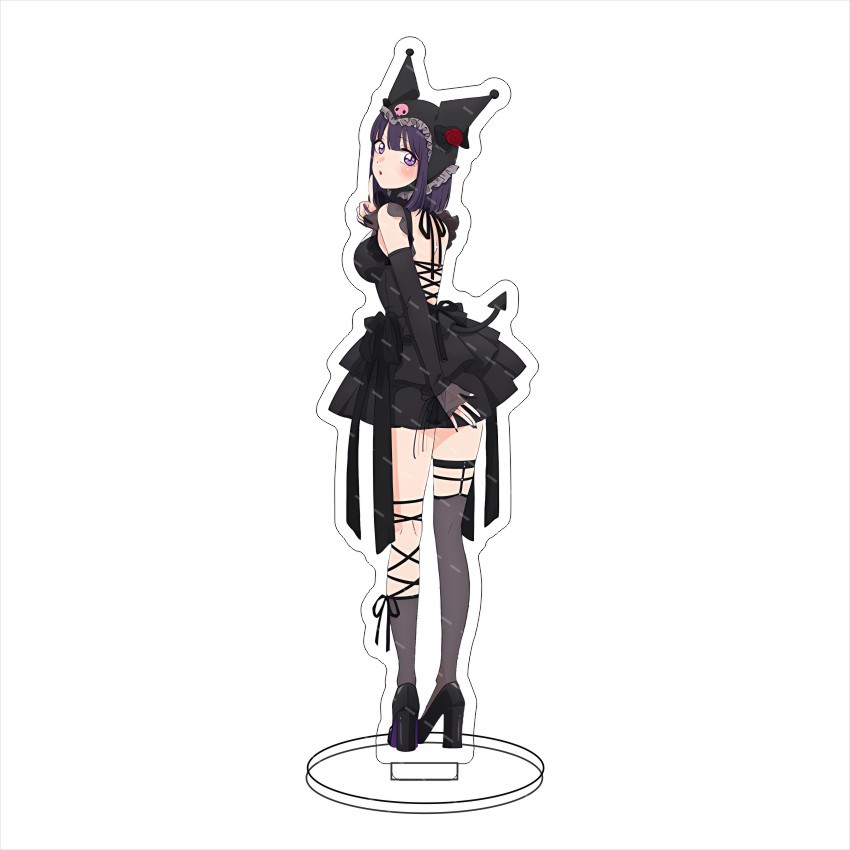 Statuetta in Acrilico Anime da - Anime Merch recensione e prezzo