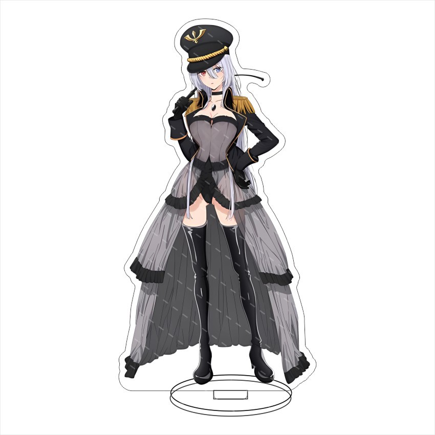 Statuetta in Acrilico Anime da - Anime Merch recensione e prezzo