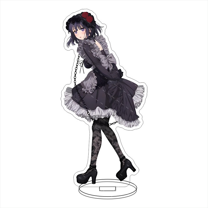 Statuetta in Acrilico Anime da - Anime Merch recensione e prezzo