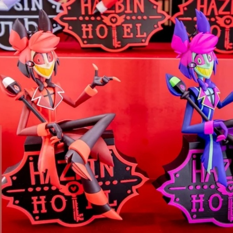 Originale Banpresto Hazbin Hot - Premium Anime Merchandise recensione e prezzo