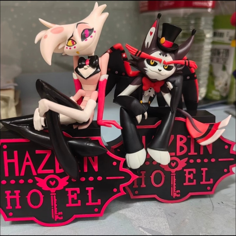 Originale Banpresto Hazbin Hot - Premium Anime Merchandise recensione e prezzo
