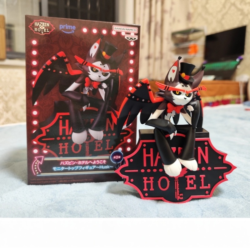 Originale Banpresto Hazbin Hot - Premium Anime Merchandise recensione e prezzo