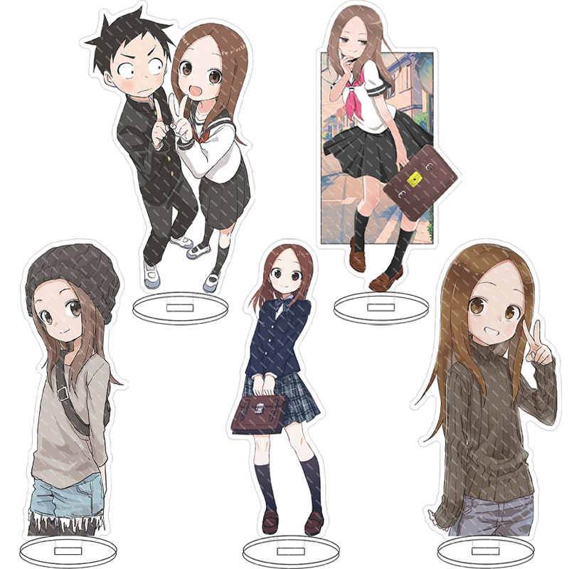 Statuetta Anime da 16CM, Teasi - Anime Merchandise Collection recensione e prezzo
