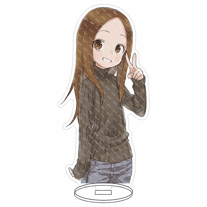 Statuetta Anime da 16CM, Teasi - Anime Merchandise Collection recensione e prezzo