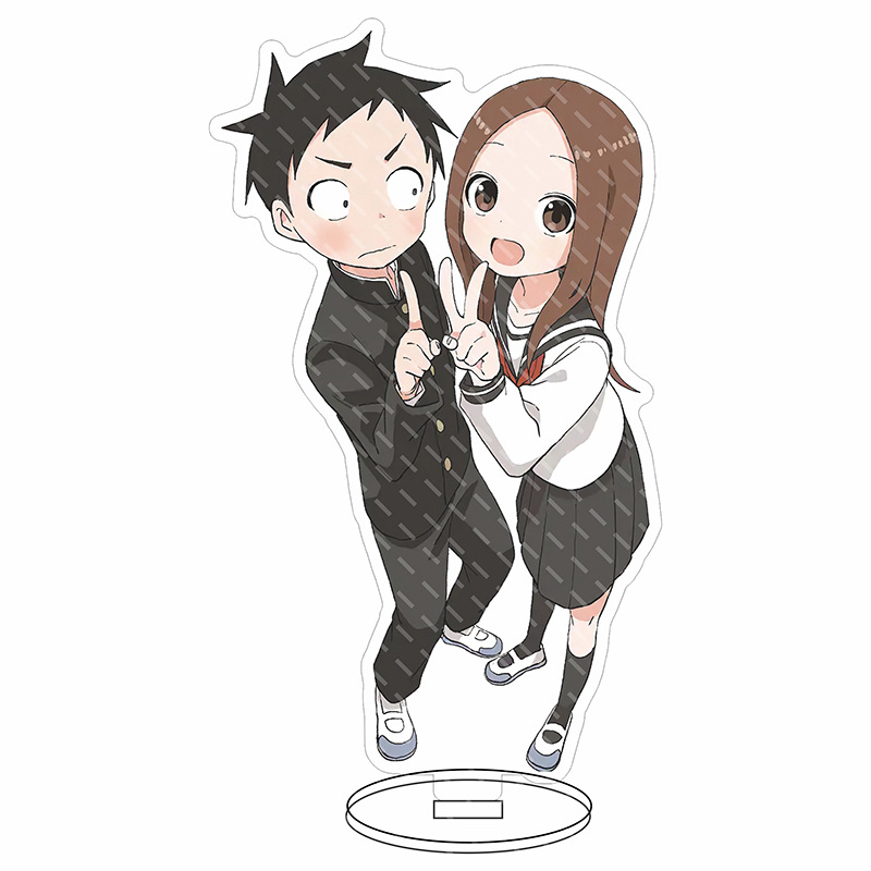 Statuetta Anime da 16CM, Teasi - Anime Merchandise Collection recensione e prezzo