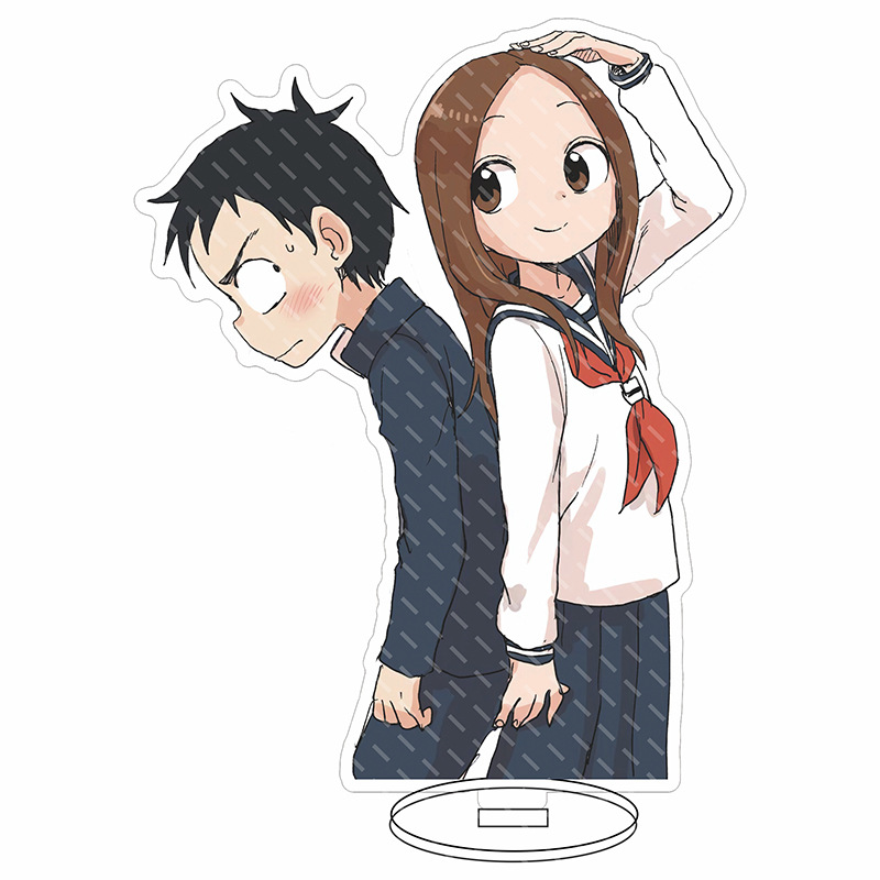 Statuetta Anime da 16CM, Teasi - Anime Merchandise Collection recensione e prezzo