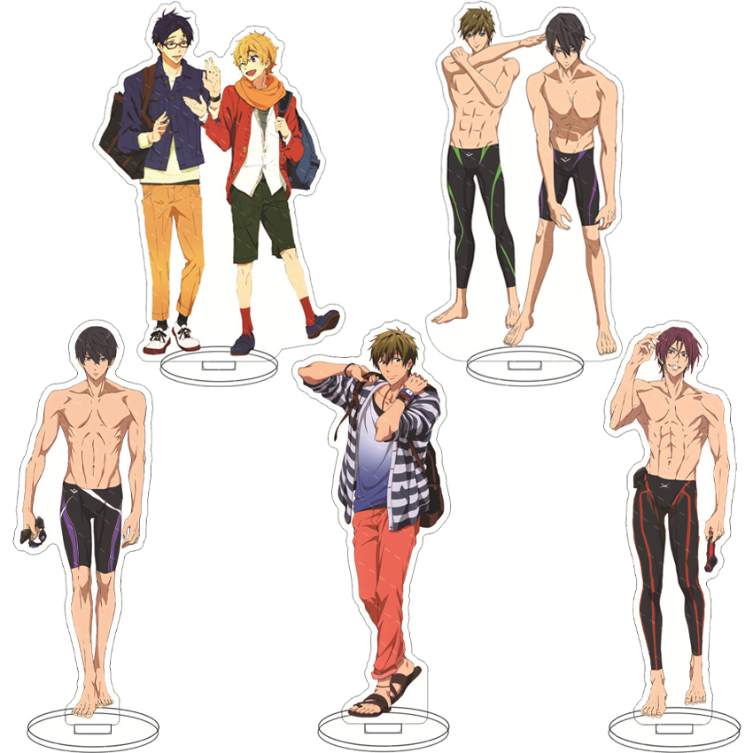 Figura in Acrilico Anime da 16 - Anime Merch recensione e prezzo