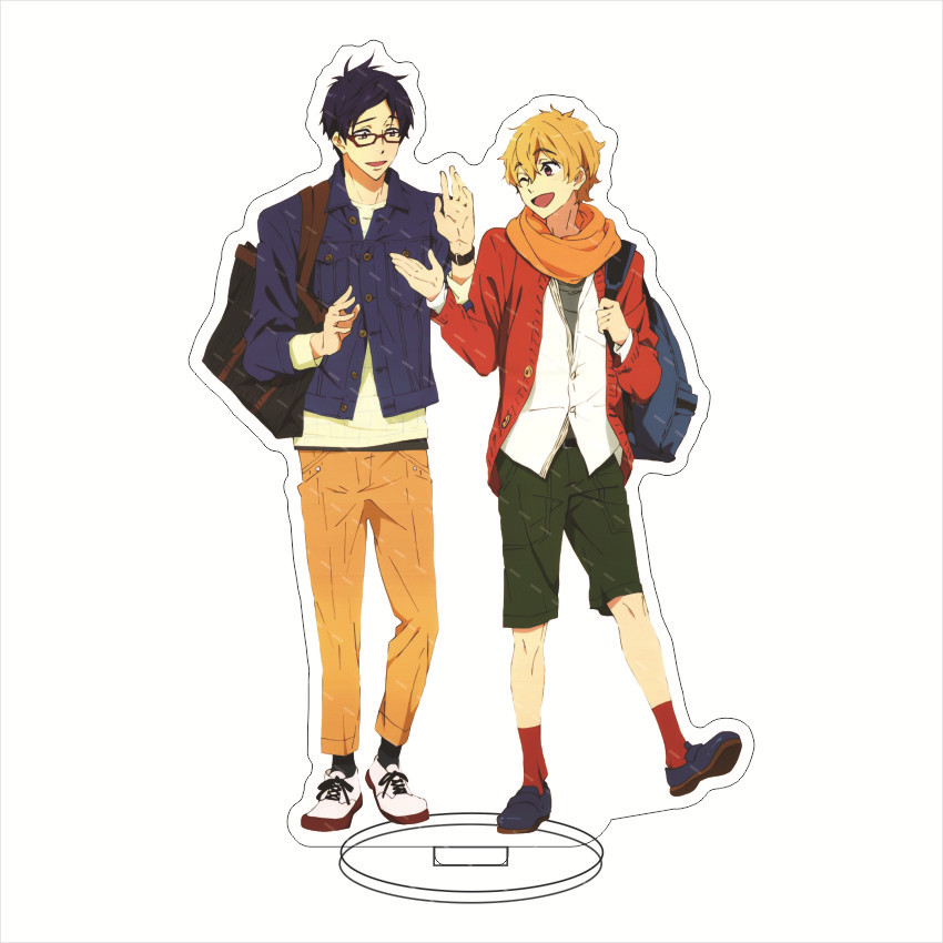 Figura in Acrilico Anime da 16 - Anime Merch recensione e prezzo