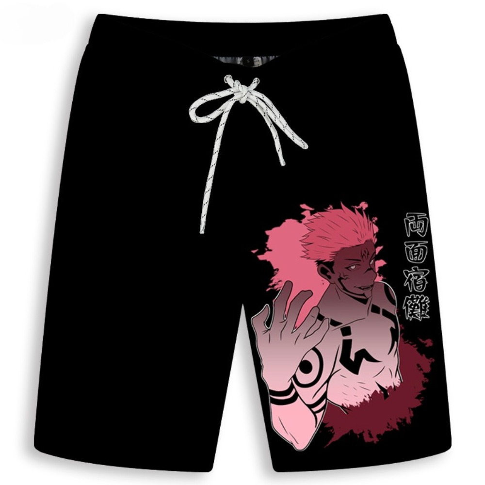Pantaloncini stampati Gojo Sat - Anime Merchandise Store In Japan recensione e prezzo