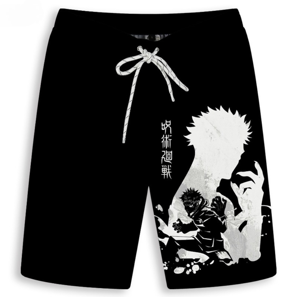 Pantaloncini stampati Gojo Sat - Anime Merchandise Store In Japan recensione e prezzo
