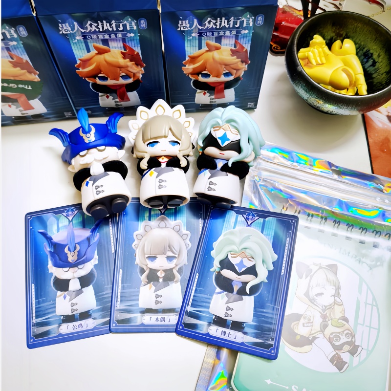 Disponibile - Genshin Impact F - Anime Merchandise China recensione e prezzo