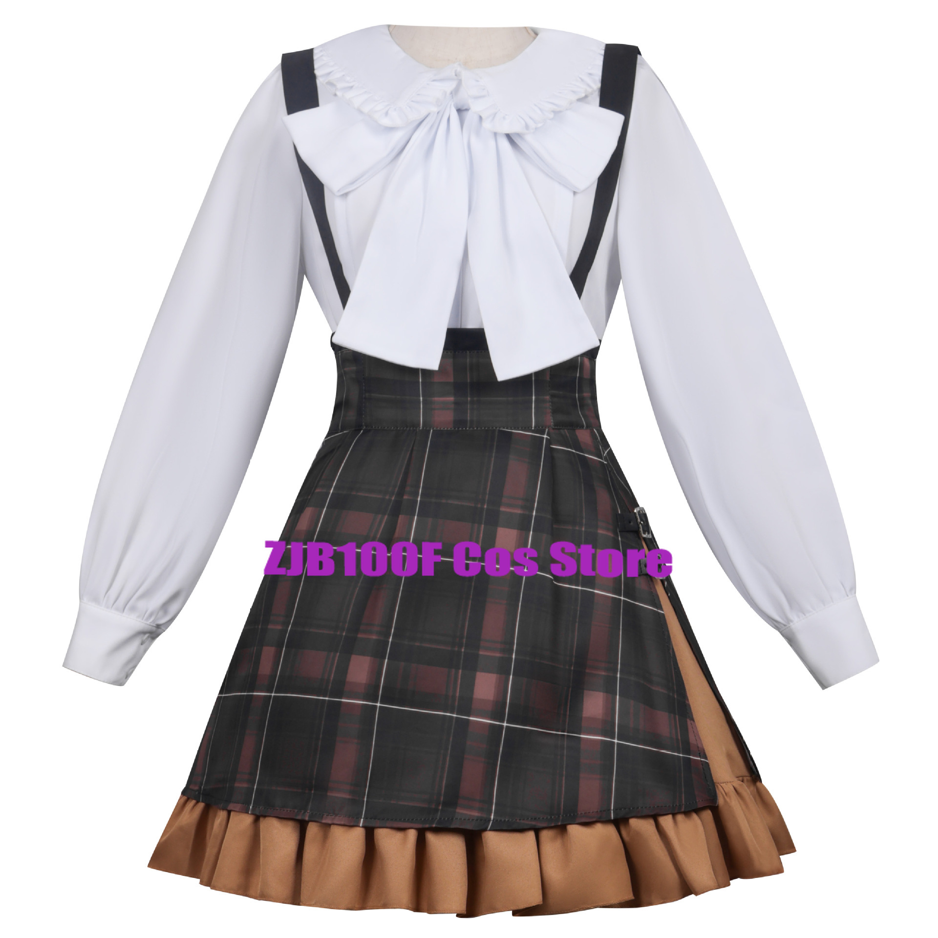 Costume Cosplay Shinonome Ena  - Cosplay Wig Colored recensione e prezzo