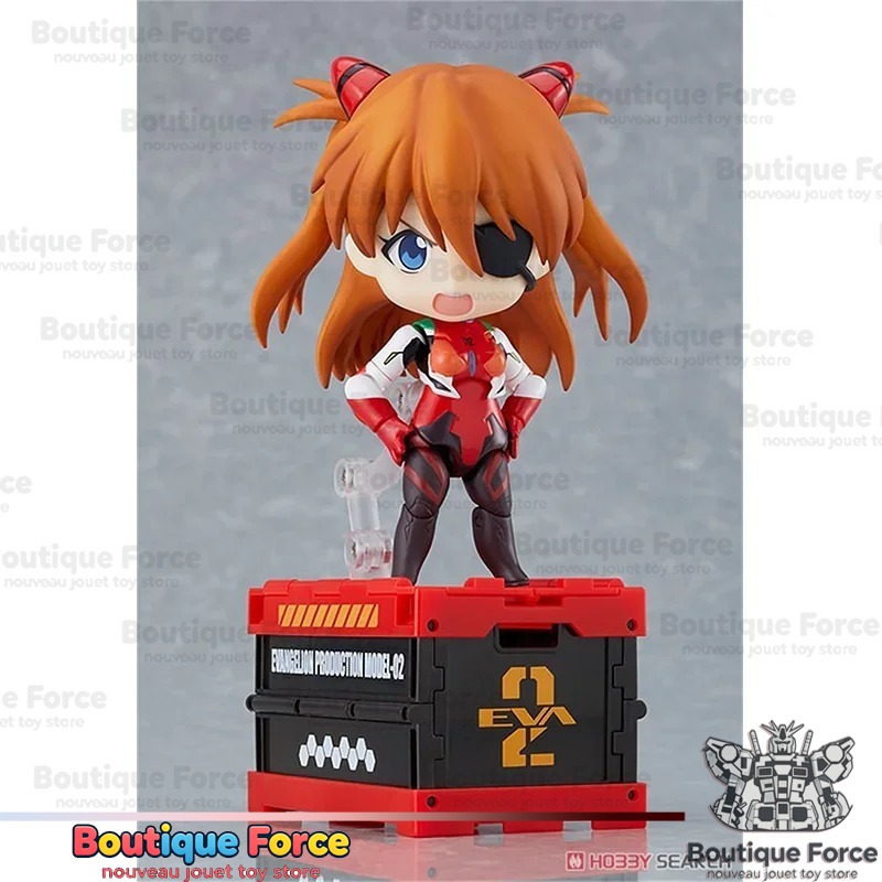 GSC Evangelion EVA Scatola Por - Anime Merchandise For Kids recensione e prezzo