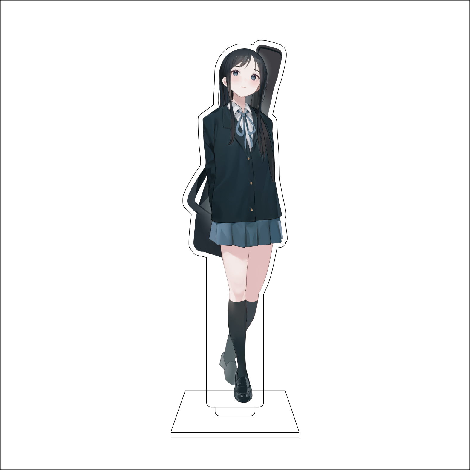 Statuetta in Acrilico da 16CM  - Anime Merch recensione e prezzo
