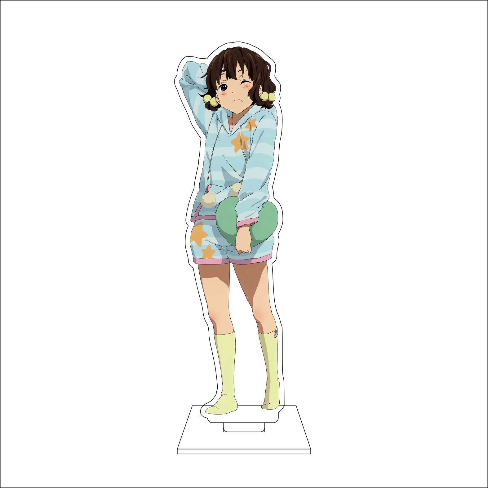 Statuetta in Acrilico da 16CM  - Anime Merch recensione e prezzo