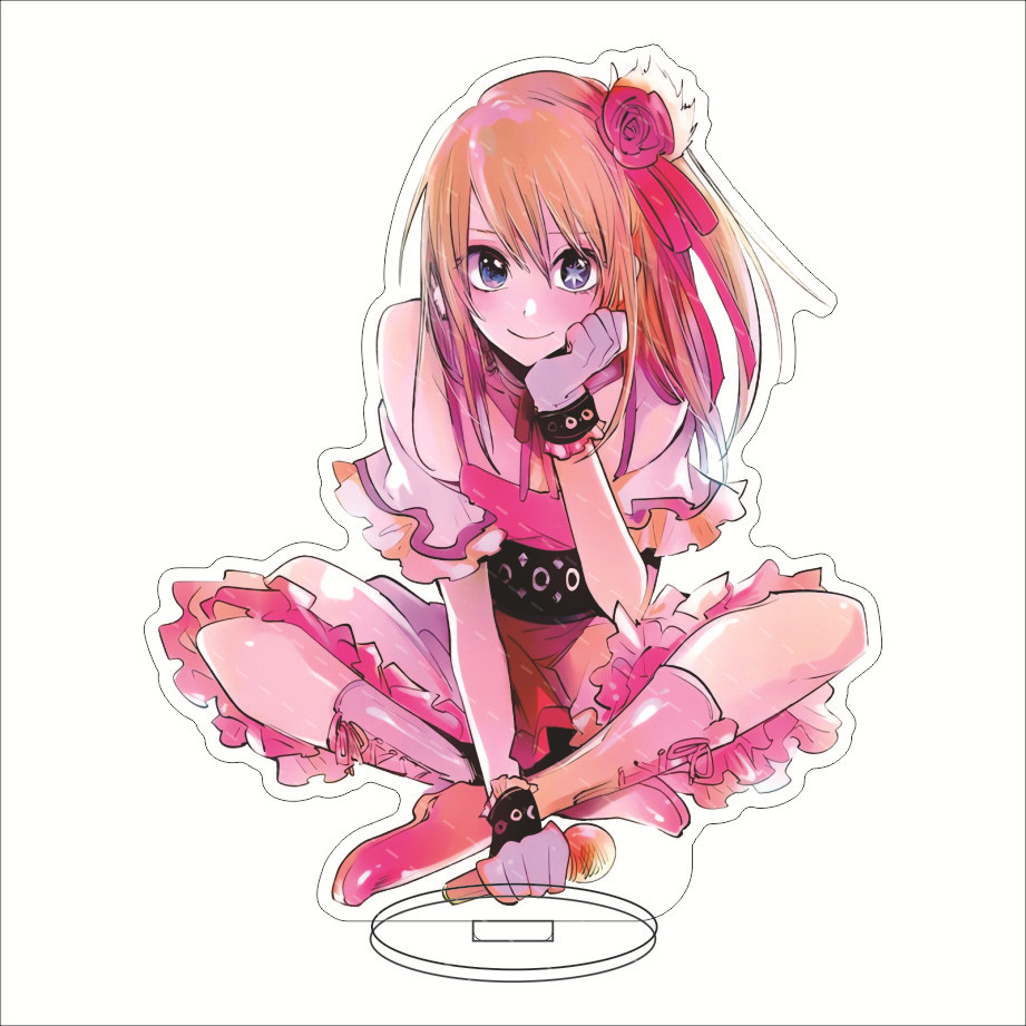 Statuetta Anime da 16CM Oshi n - Anime Merchandise Collection recensione e prezzo