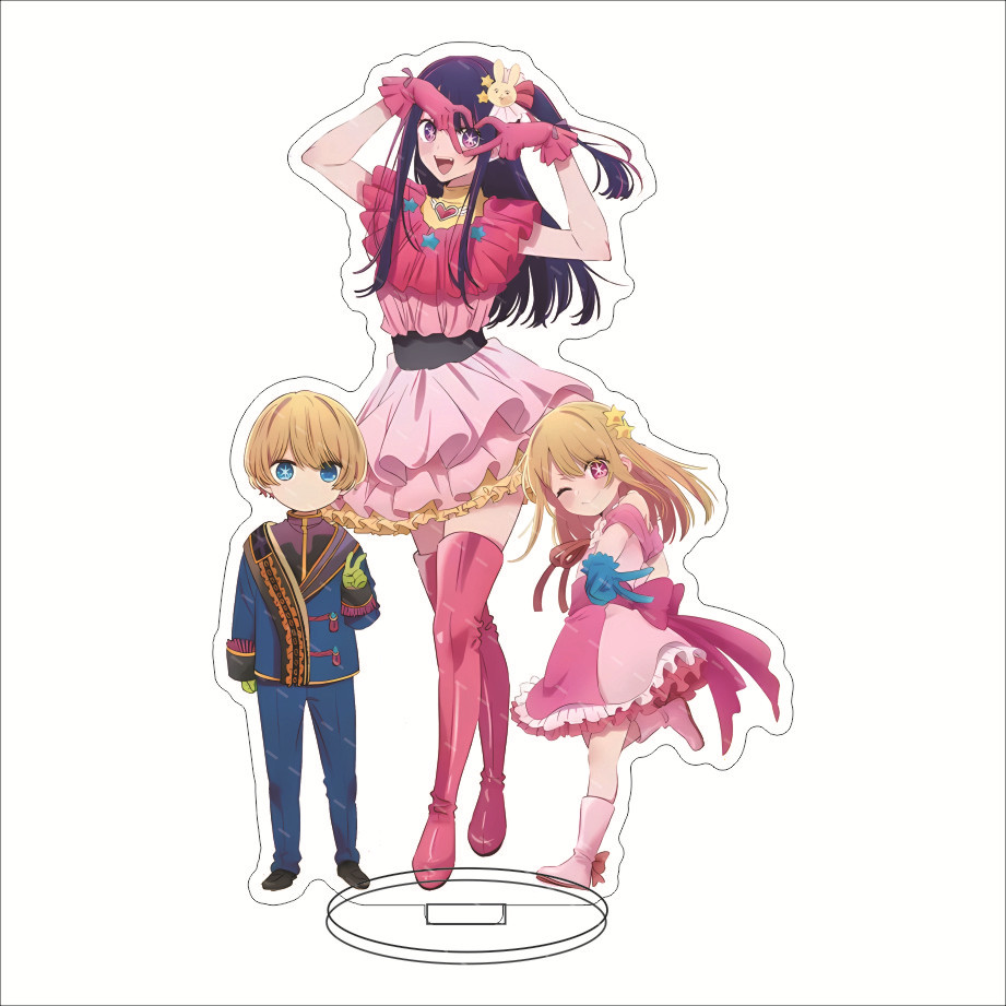 Statuetta Anime da 16CM Oshi n - Anime Merchandise Collection recensione e prezzo