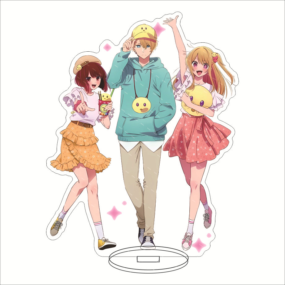 Statuetta Anime da 16CM Oshi n - Anime Merchandise Collection recensione e prezzo