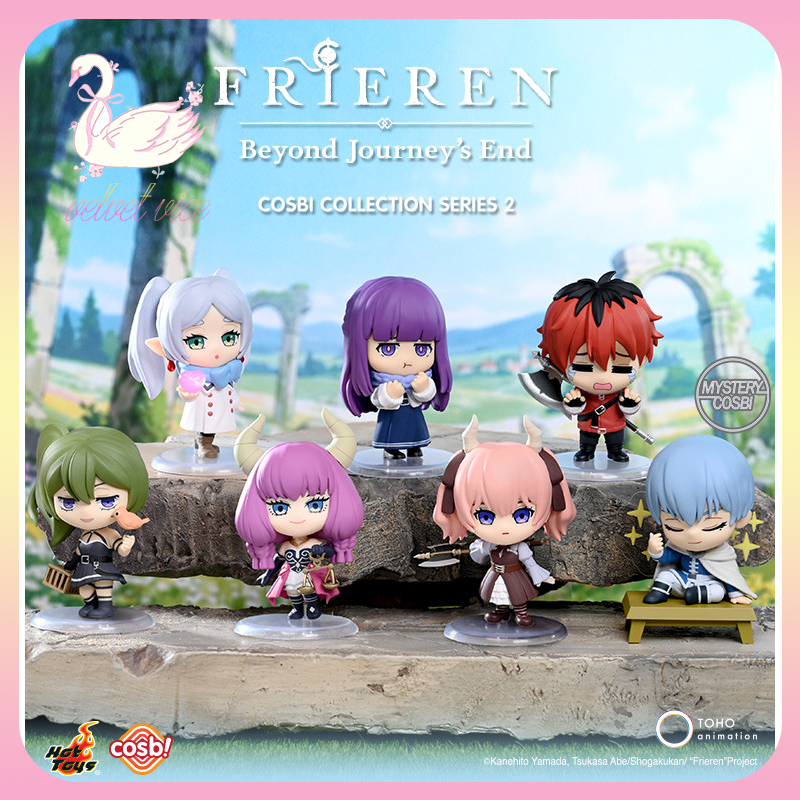 Frieren: Oltre la Fine del Via - Anime Merchandise Sales recensione e prezzo