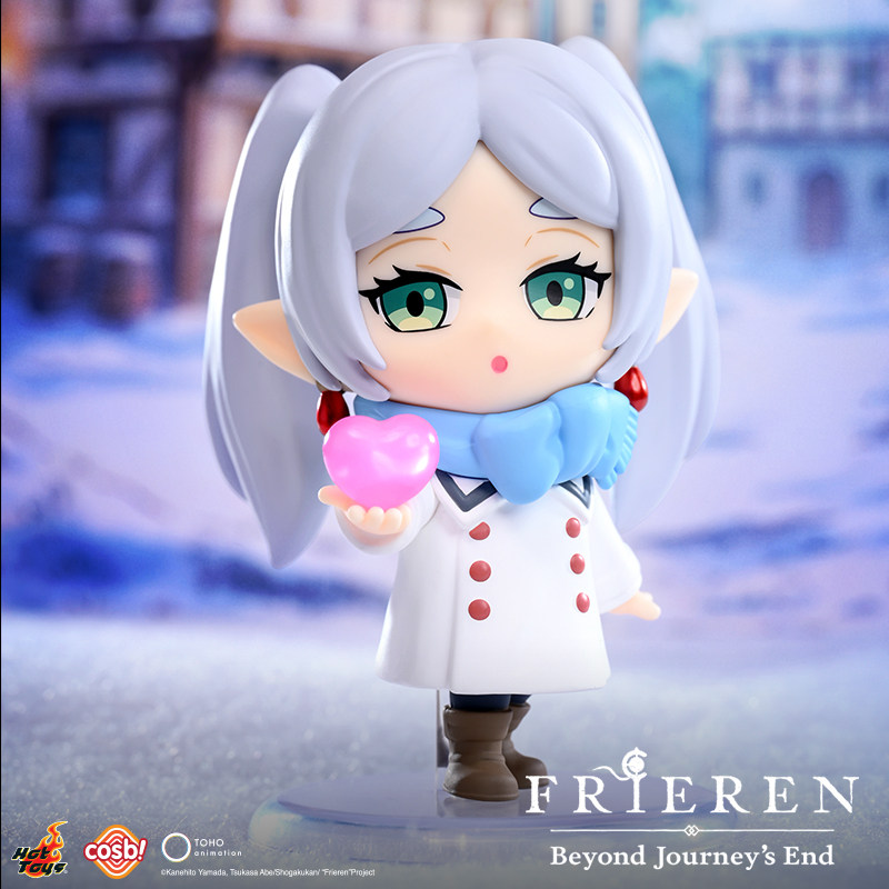 Frieren: Oltre la Fine del Via - Anime Merchandise Sales recensione e prezzo