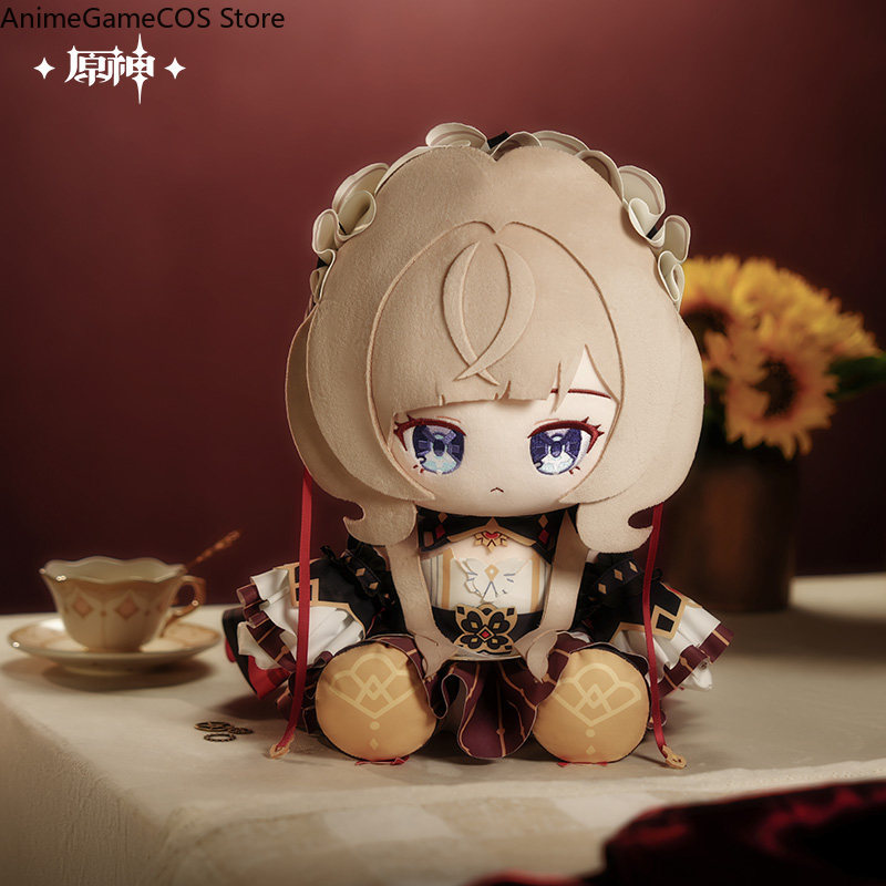Peluche Ufficiale Anime Genshi - Plush Doll Anime recensione e prezzo