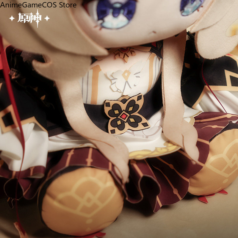Peluche Ufficiale Anime Genshi - Plush Doll Anime recensione e prezzo