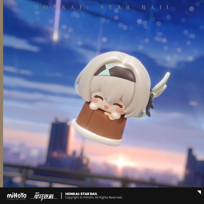 Mihoyo Honkai Star Rail Anime  - Keycap Artisan Anime recensione e prezzo