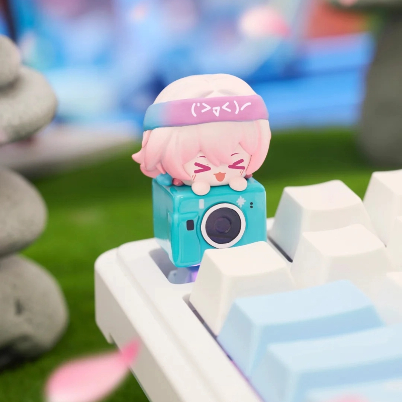 Mihoyo Honkai Star Rail Anime  - Keycap Artisan Anime recensione e prezzo