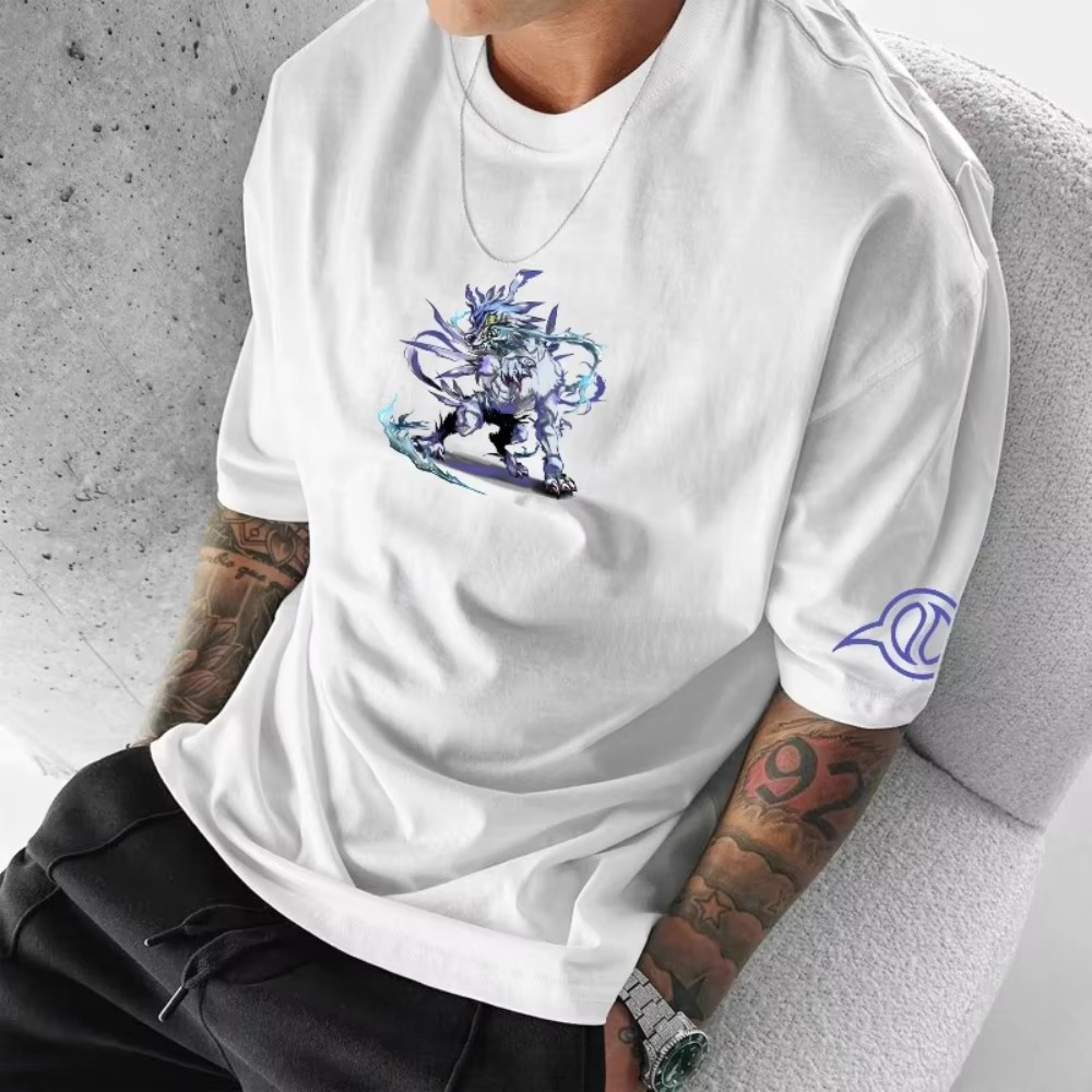 T-shirt stampata Digimon Adven - Anime Merchandise Store In Japan recensione e prezzo