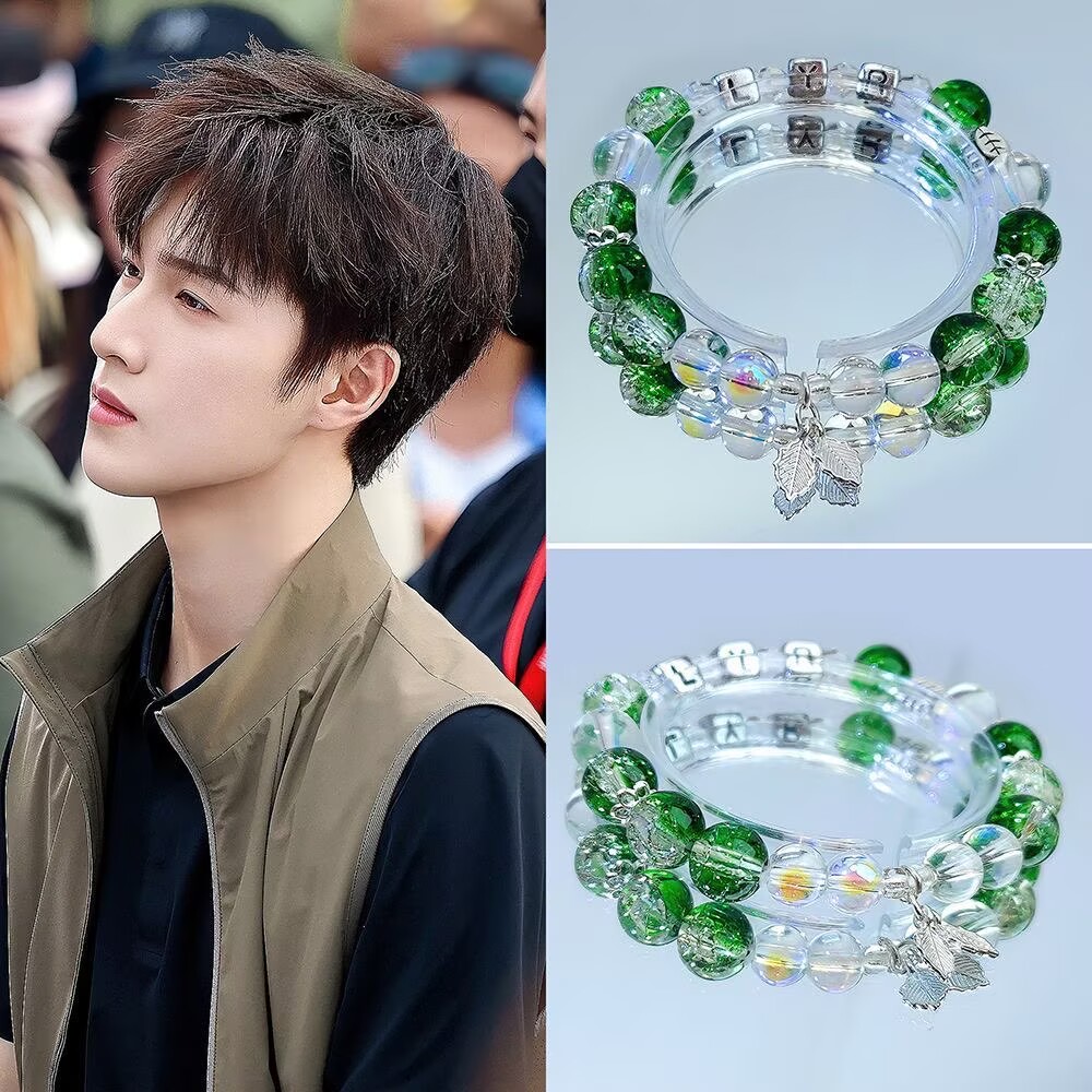 Braccialetto originale di Li Y - Anime Merchandise China recensione e prezzo