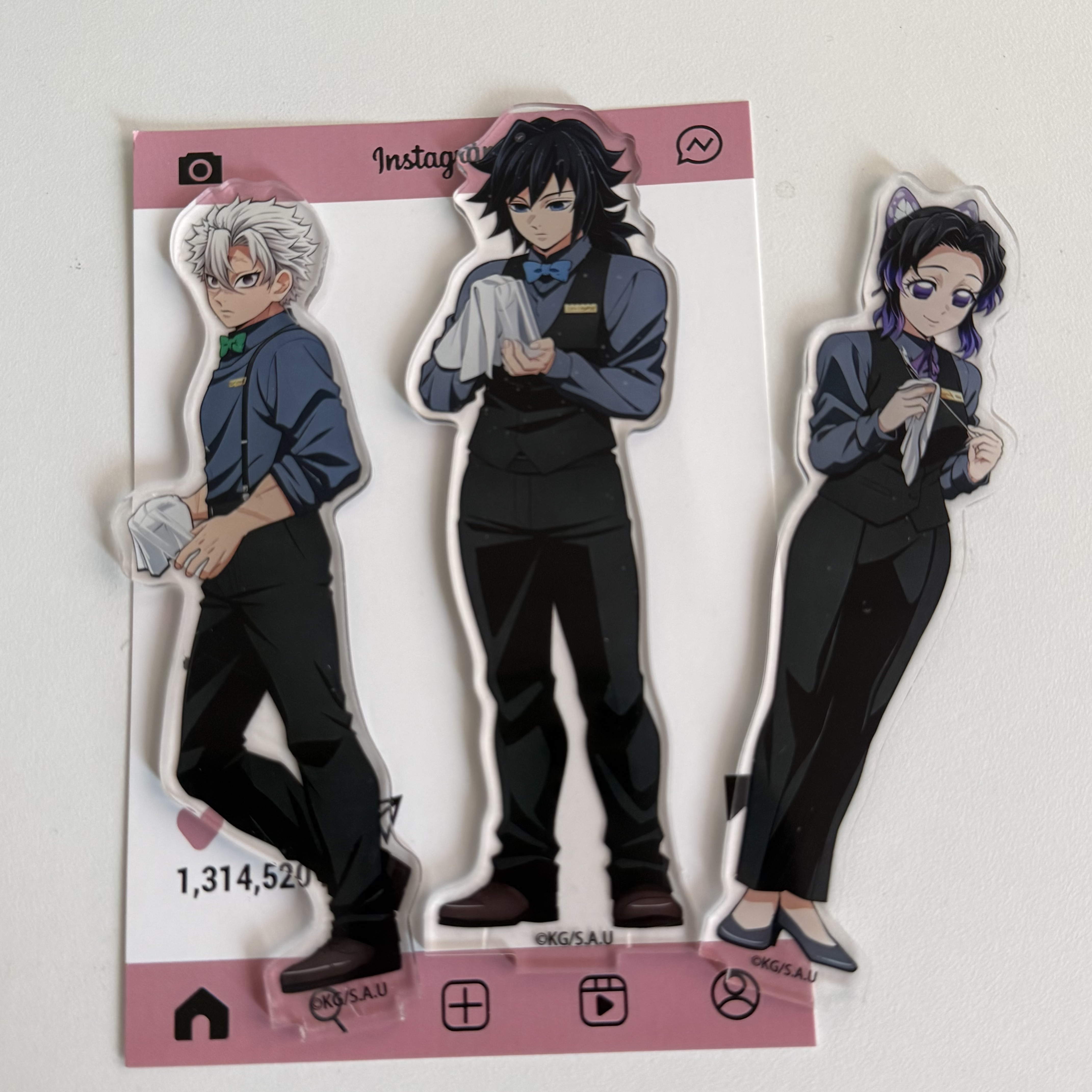 Accessori Anime, Figurina di G - Anime Merchandise Collection recensione e prezzo