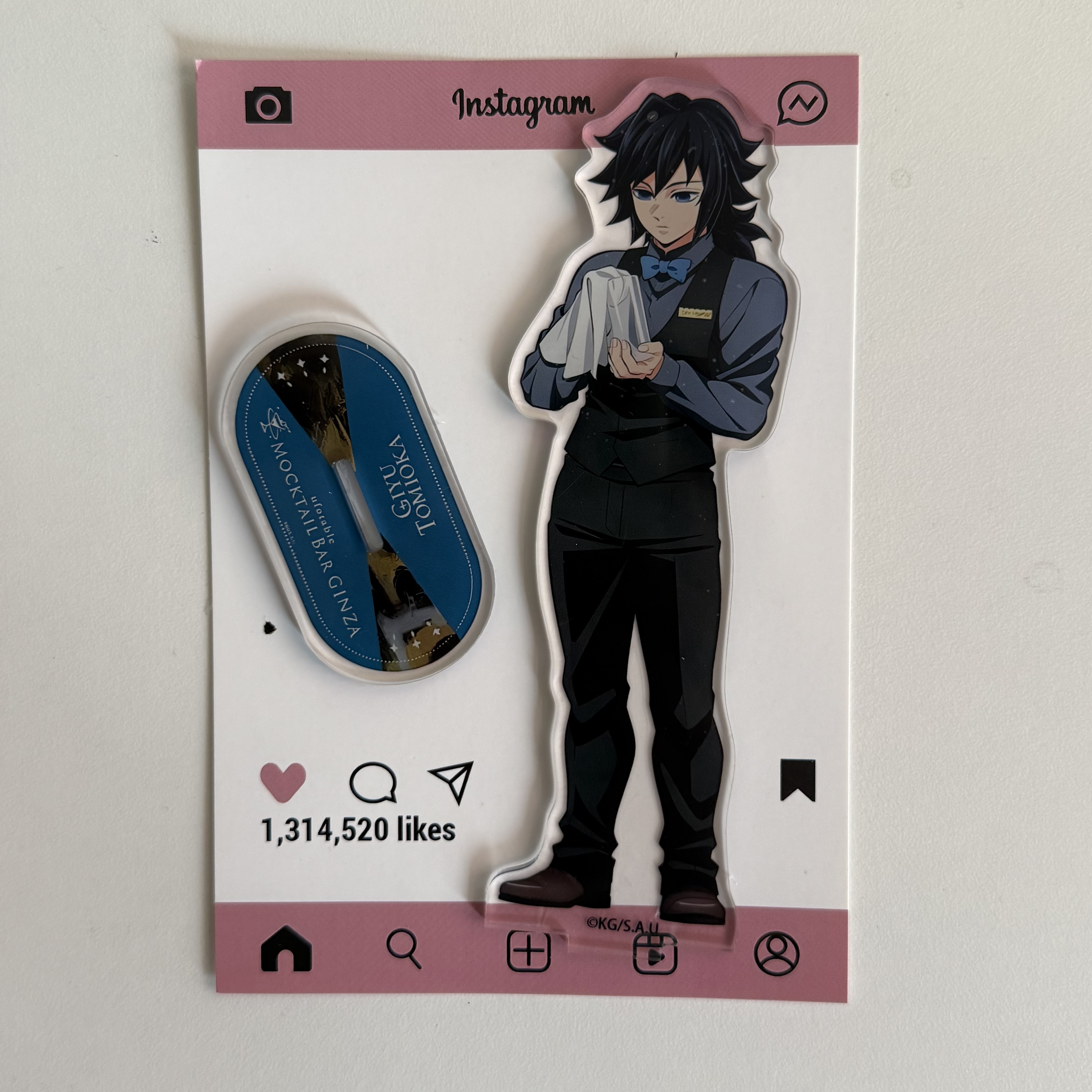 Accessori Anime, Figurina di G - Anime Merchandise Collection recensione e prezzo